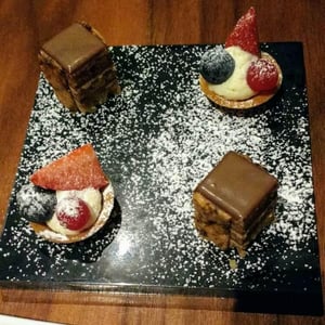Entremets - La Cachette