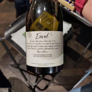 Envol - Champagne Olivier Horiot - Olivier Horiot -2020