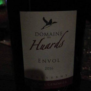 Envol - Domaine des Huards - Jocelyne & Michel Gendrier 