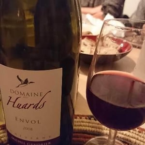 Envol - Domaine des Huards - jocelyne-michel-gendrier
