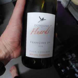 Envol - Domaine des Huards - jocelyne-michel-gendrier