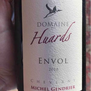 Envol - Domaine des Huards - jocelyne-michel-gendrier
