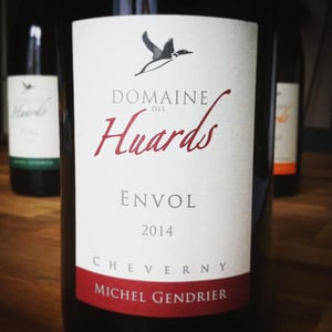 Envol - Domaine des Huards - jocelyne-michel-gendrier