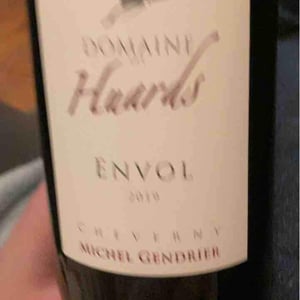 Envol - Domaine des Huards - Jocelyne & Michel Gendrier 
