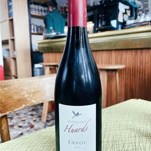 Envol - Domaine des Huards - jocelyne-michel-gendrier