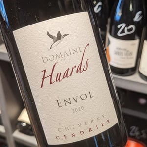 Envol - Domaine des Huards - jocelyne-michel-gendrier