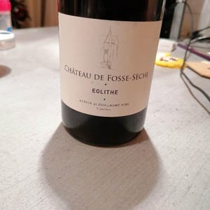 Eolithe - Château de Fosse-Sèche - Adrien & Guillaume Pire 