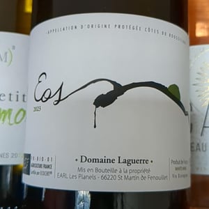 Eos - Domaine Laguerre - Eric & Corinne Laguerre 