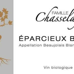 Éparcieux Blanc - Domaine Chasselay - claire-fabien-chasselay