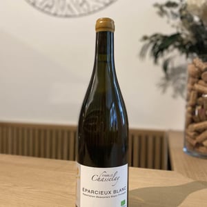 Éparcieux Blanc - Domaine Chasselay - claire-fabien-chasselay