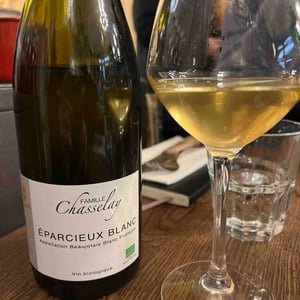 Éparcieux Blanc - Domaine Chasselay - claire-fabien-chasselay