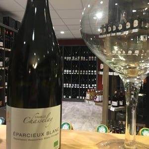 Éparcieux Blanc - Domaine Chasselay - claire-fabien-chasselay