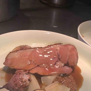 Épaule D’Agneau / Aubergine / Figue / Pickles - Es / Pacìo - 520492