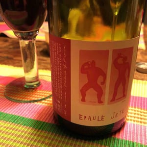Épaulé Jeté Bourgueil - Domaine Breton - catherine-pierre-breton