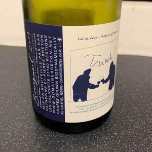 Épaulé Jeté Bourgueil - Domaine Breton - catherine-pierre-breton
