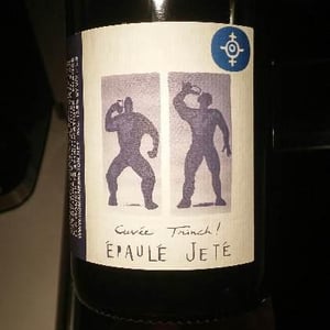Épaulé Jeté Bourgueil 2018