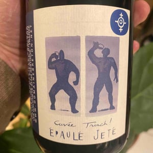 Épaulé Jeté Bourgueil - Domaine Breton - catherine-pierre-breton