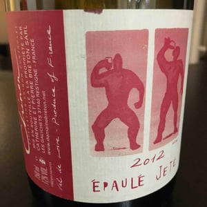 Épaulé Jeté Chinon 2012