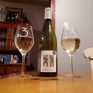 Épaulé Jeté Vouvray - Domaine Breton - catherine-pierre-breton