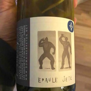 Épaulé Jeté Vouvray - Domaine Breton - catherine-pierre-breton