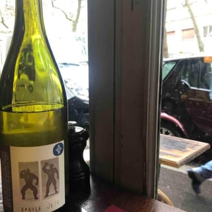 Épaulé Jeté Vouvray - Domaine Breton - catherine-pierre-breton