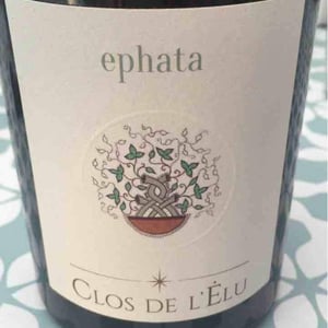 Ephata - Terre de L'Elu - Charlotte et Thomas Carsin 