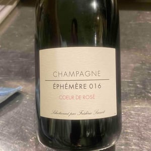 Éphémère 016 - Champagne Savart - frederic-savart -2016