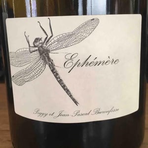 Ephémère - Domaine Buronfosse - Peggy & Jean-Pascal Buronfosse 