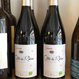 Éphémère - Les Vignerons d'Estézargues - Les Vignerons d'Estézargues 