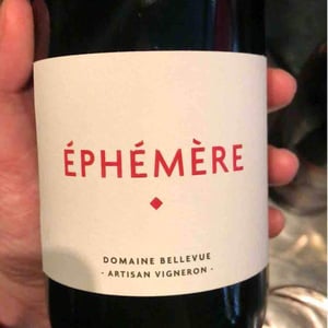 Éphémère - Domaine de Bellevue - Jérôme Bretaudeau 