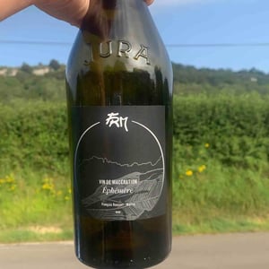 Ephémère - FRM - François Rousset-Martin -2018