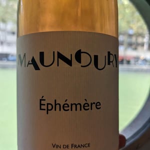 Ephémère - Jonathan Maunoury - Jonathan Maunoury 