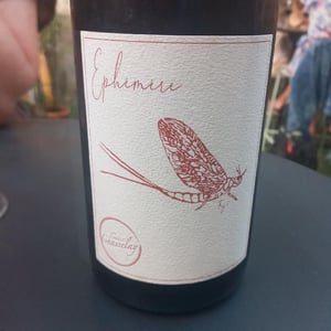 Ephémère 2022 - Domaine Chasselay - Claire & Fabien Chasselay