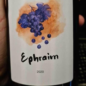 Ephraim - Sifer Wines - ephraim-orengo