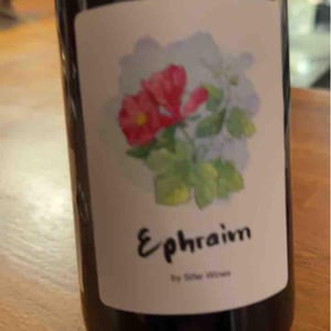 Ephraim - Sifer Wines - Ephraim Orengo 