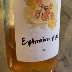 Ephraim Mel - Sifer Wines - Ephraim Orengo 