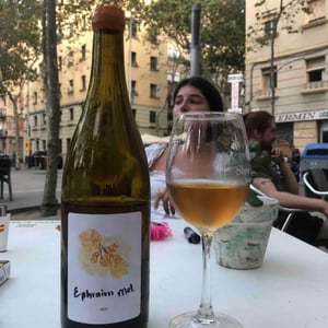 Ephraim Mel - Sifer Wines - Ephraim Orengo 