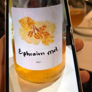 Ephraim Mel - Sifer Wines - Ephraim Orengo 
