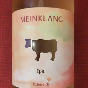 Epic - Meinklang - Weingut Michlits - Angela & Werner Michlits -2022