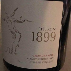 Epitre N°1899 - Les Editions de Vins Rares - loic-mignotte-renaud-saunier-jean-armand-bloc