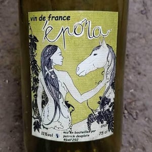 Épona - Domaine des Griottes - Patrick Desplats 