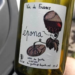 Épona - Domaine des Griottes - patrick-desplats