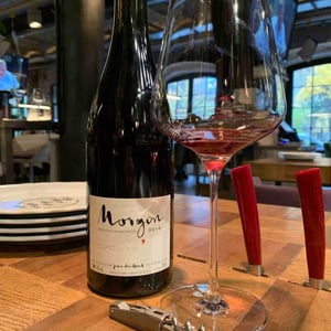 Morgon “Eponym'” - Jean Foillard - Jean Foillard 