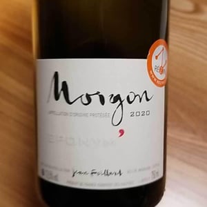 Morgon “Eponym'” - Jean Foillard - jean-foillard