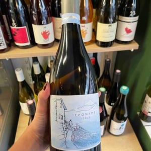 Éponyme - Domaine Belluard (CLOSED) - Dominique Belluard (CLOSED) -2020