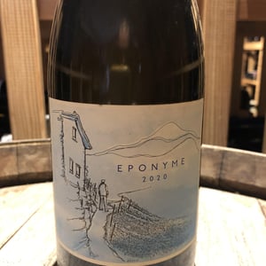 Éponyme - Domaine Belluard (CLOSED) - Dominique Belluard (CLOSED) -2020