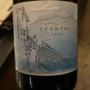Éponyme - Domaine Belluard (CLOSED) - Dominique Belluard (CLOSED) -2020