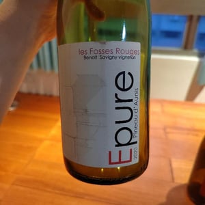 Epure - Les Fosses Rouges - benoit-savigny