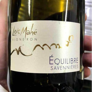 Équilibre - Loïc Mahé - Loïc Mahé 
