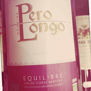 Équilibre - Pero Longo - pierre-richarme